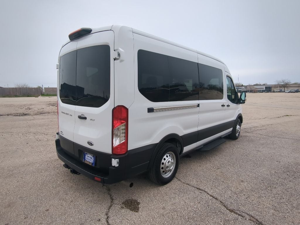 2025 Ford Transit-350 XLT
