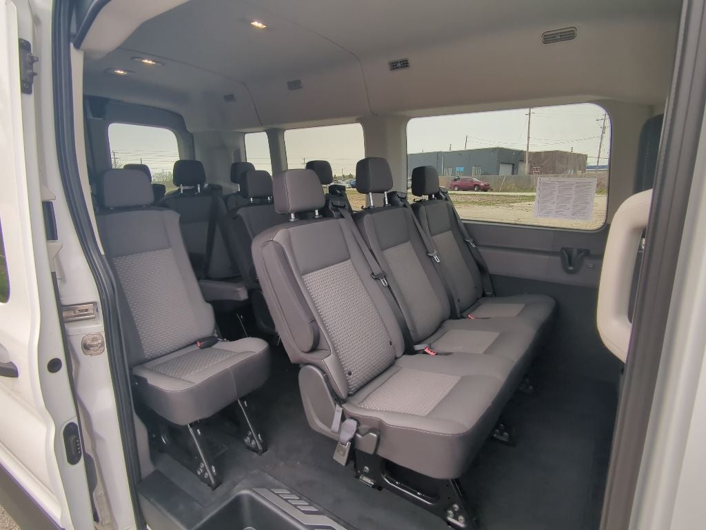 2025 Ford Transit-350 XLT