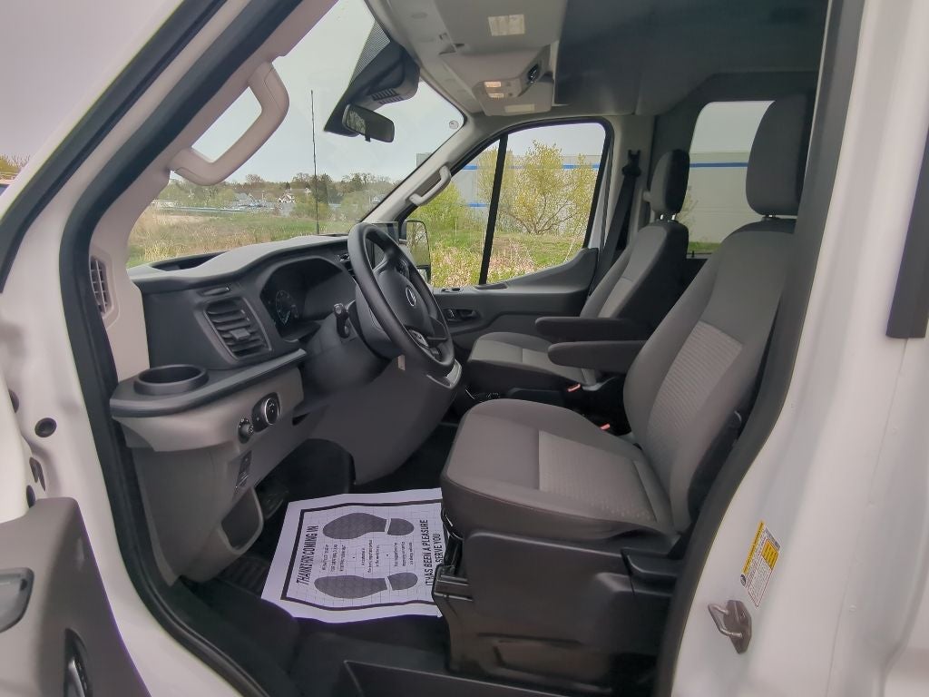 2025 Ford Transit-350 XLT