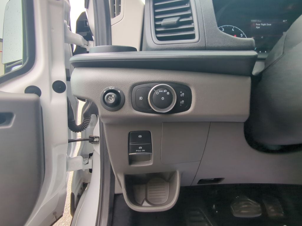2025 Ford Transit-350 XLT