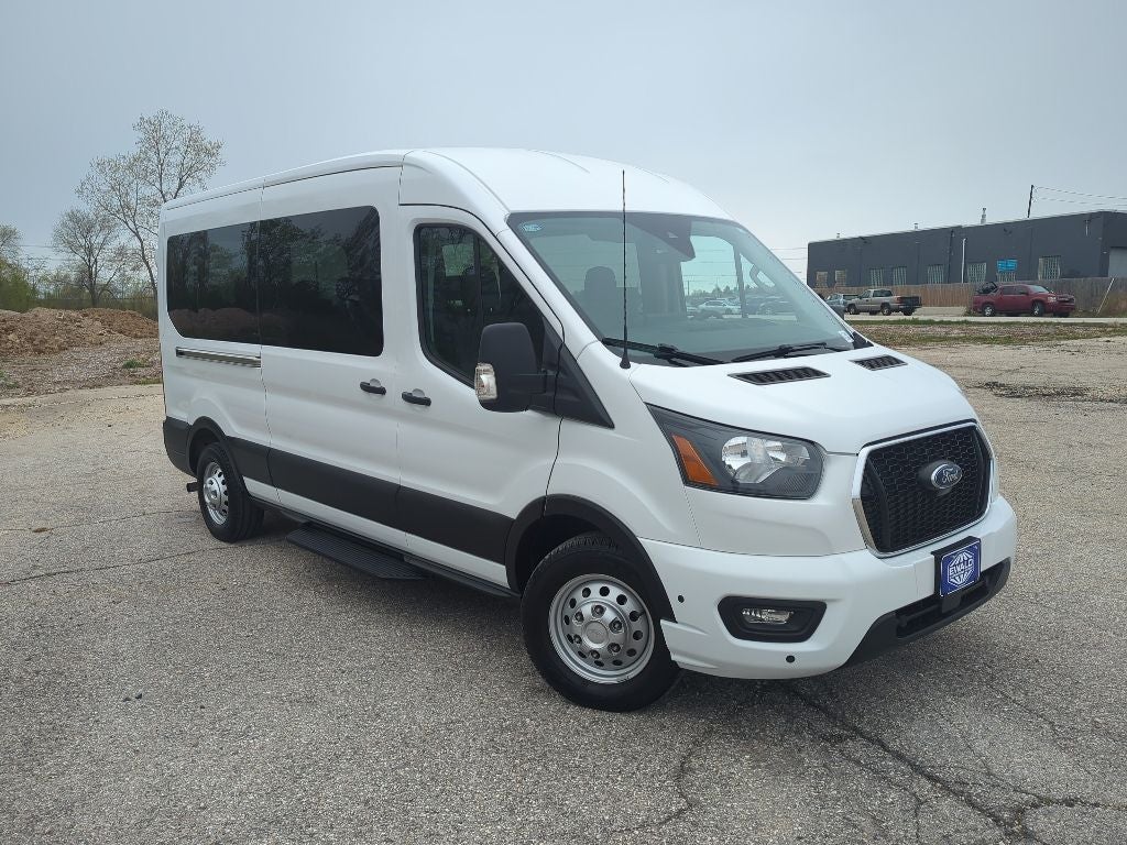 2025 Ford Transit-350 XLT
