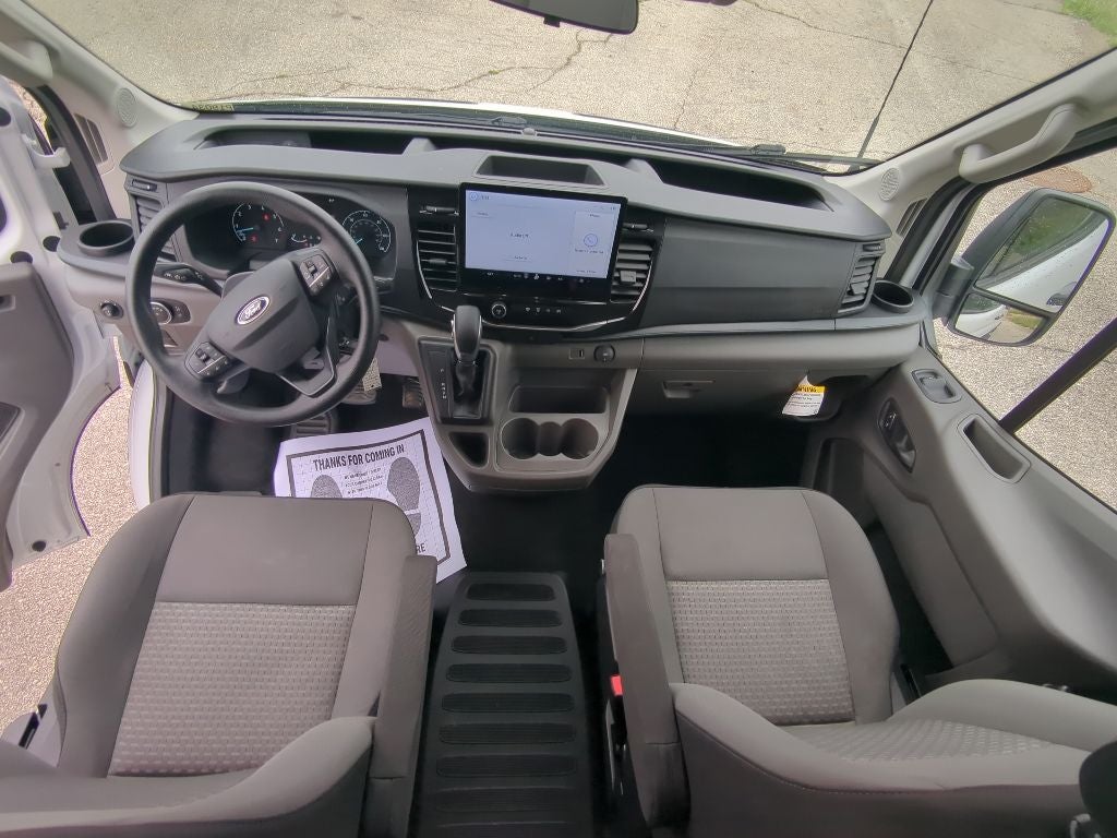 2025 Ford Transit-350 XLT