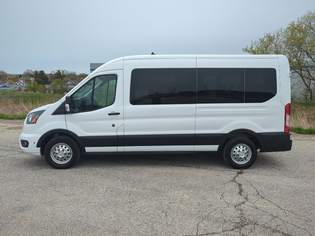 2025 Ford Transit-350 XLT