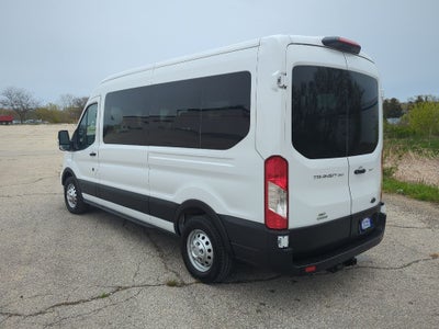 2025 Ford Transit-350 XLT