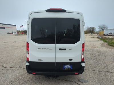 2025 Ford Transit-350 XLT