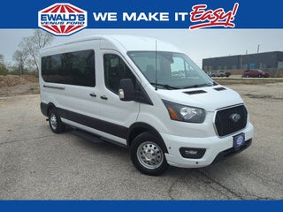 2025 Ford Transit-350 XLT