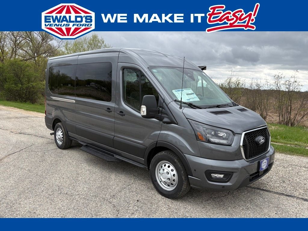 2026 Ford Transit-350 Base