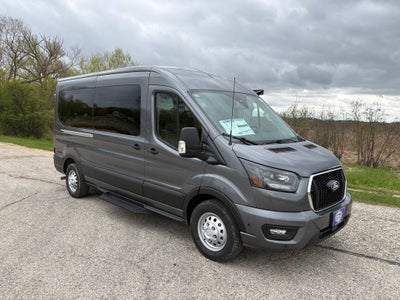 2026 Ford Transit-350 Base