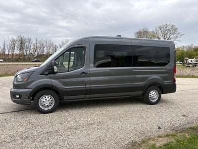 2026 Ford Transit-350 Base