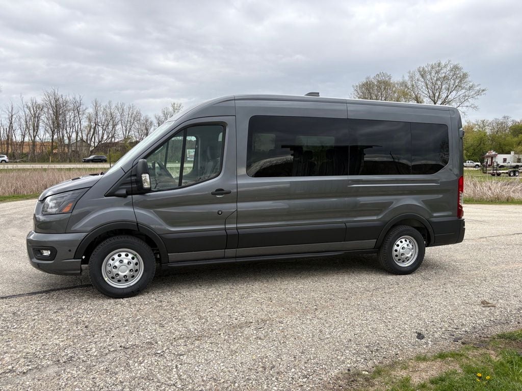 2026 Ford Transit-350 Base