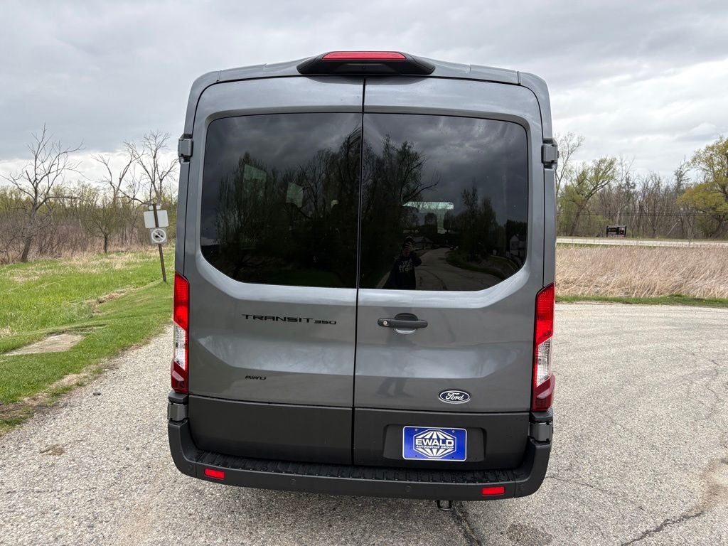 2026 Ford Transit-350 Base