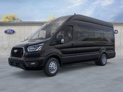 2025 Ford Transit-350 XLT