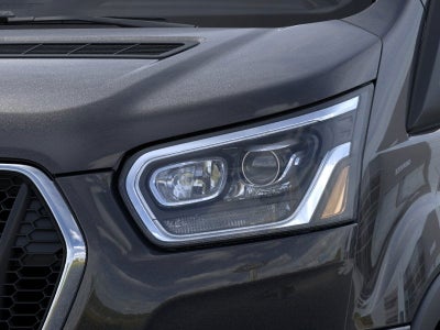 2025 Ford Transit-350 XLT
