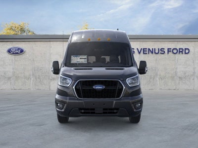 2025 Ford Transit-350 XLT