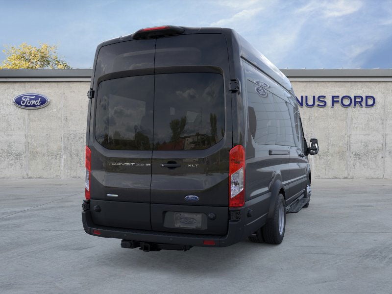 2025 Ford Transit-350 XLT