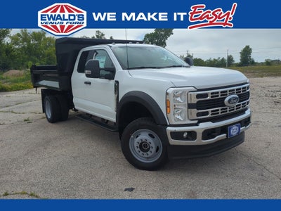 2026 Ford F-450SD XL DRW