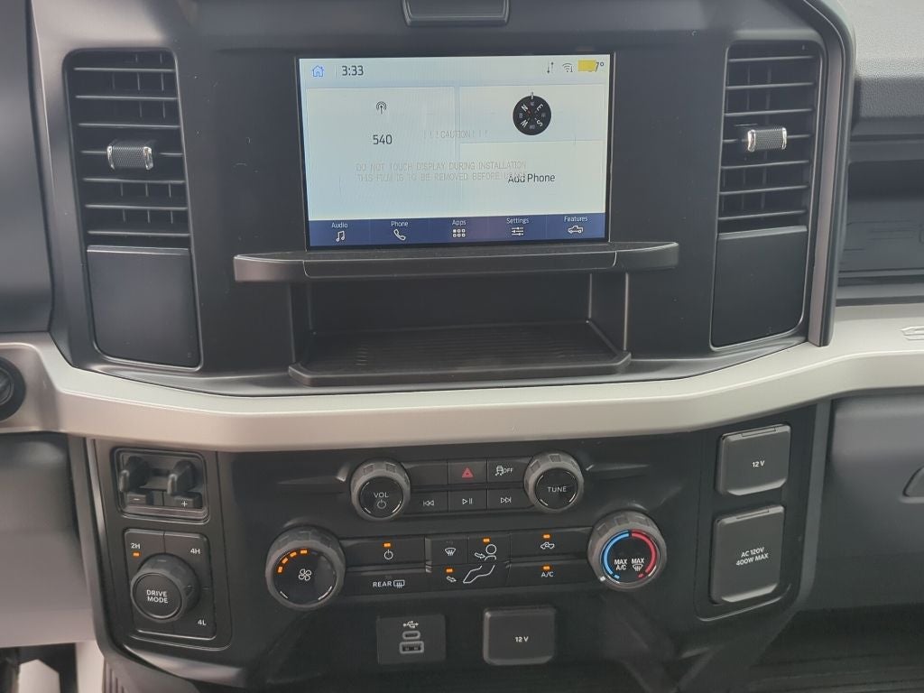 2026 Ford F-450SD XL DRW