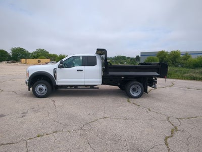 2026 Ford F-450SD XL DRW