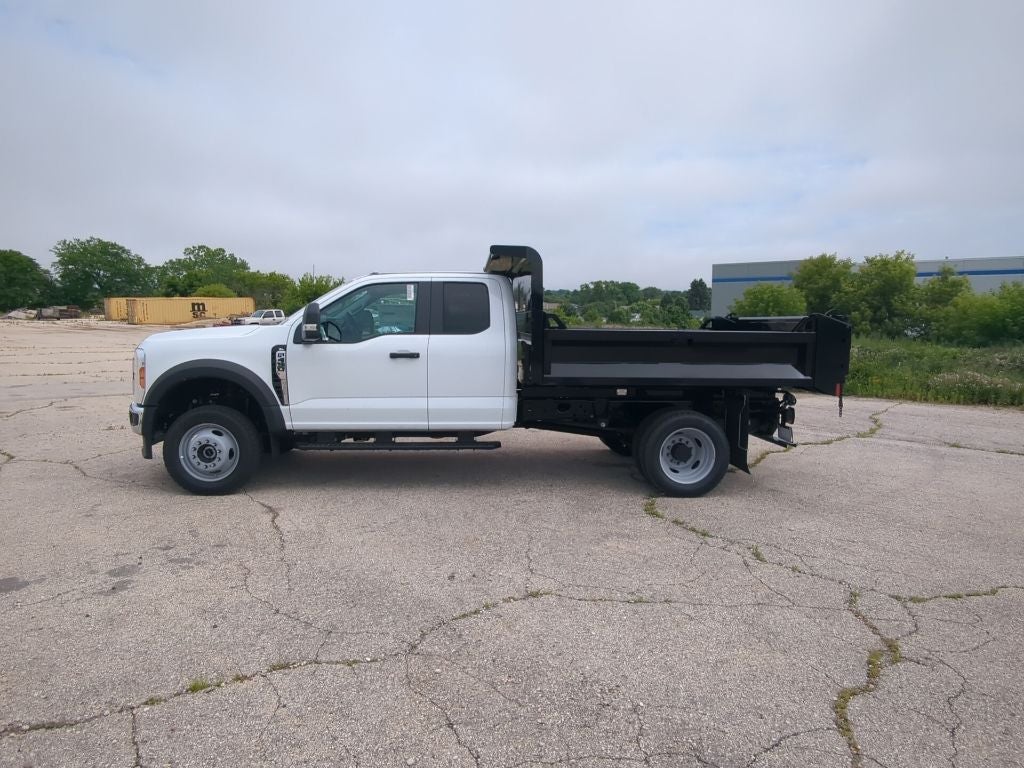 2026 Ford F-450SD XL DRW