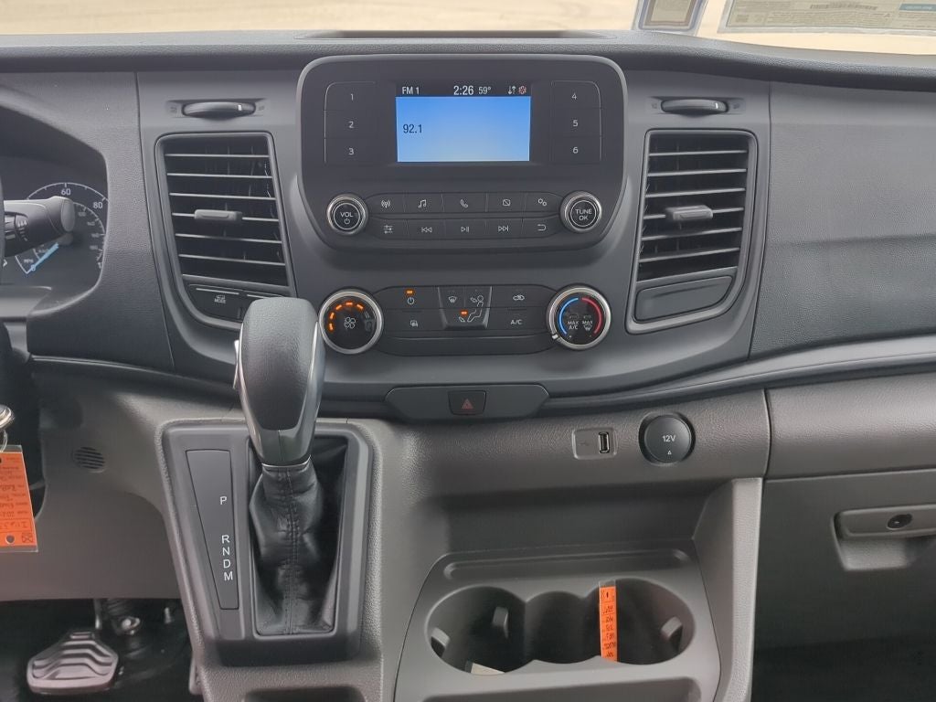 2024 Ford Transit Cutaway Base - Photo 20