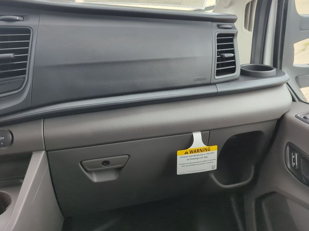 2024 Ford Transit Cutaway Base - Photo 21