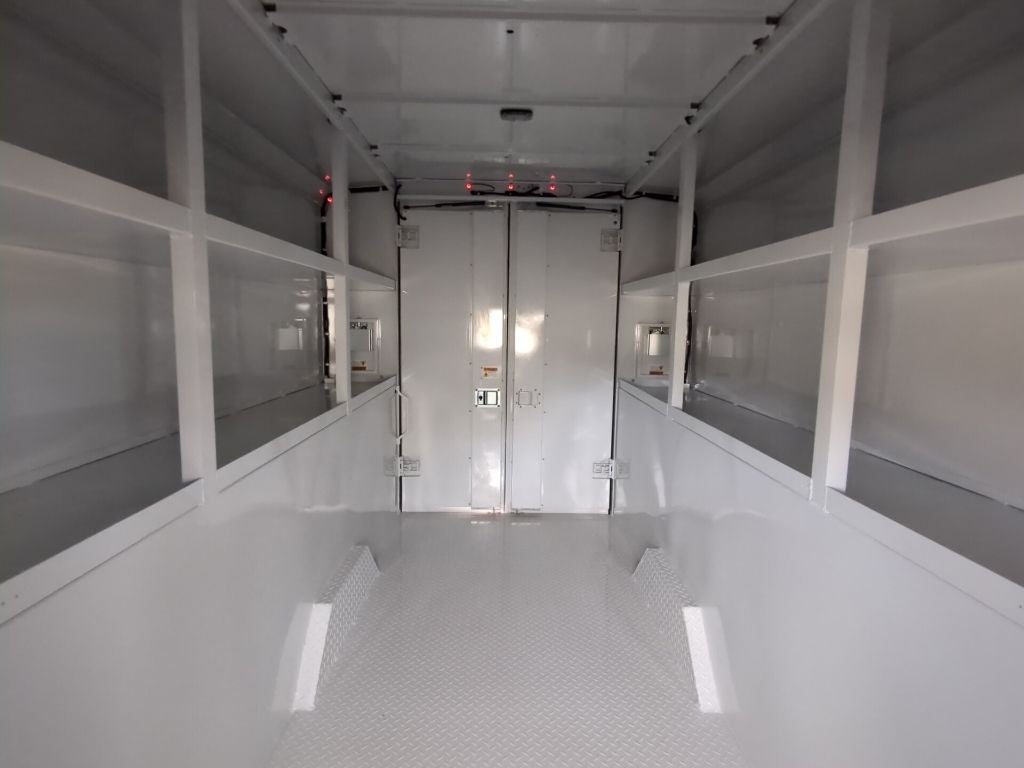 2024 Ford Transit Cutaway Base - Photo 25