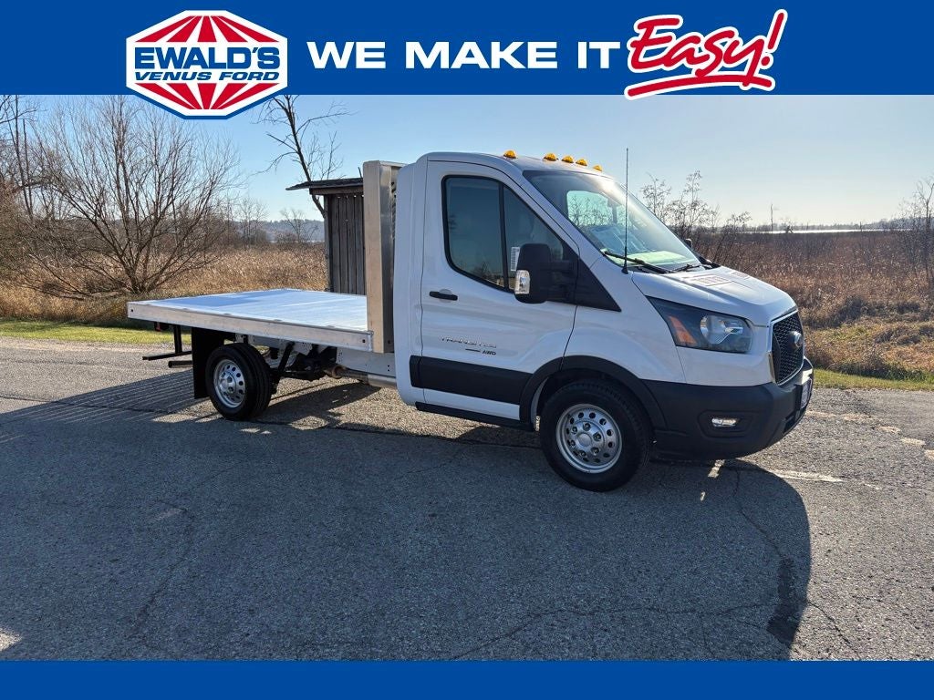 2024 Ford Transit-250 Base