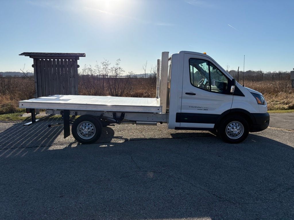 2024 Ford Transit-250 Base