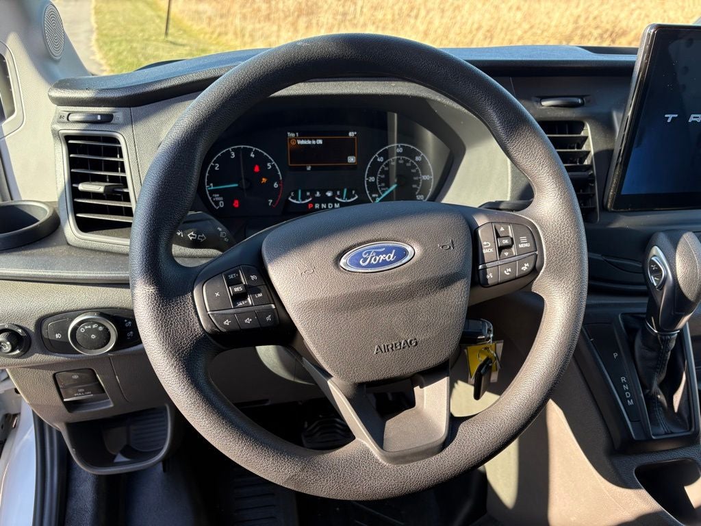 2024 Ford Transit-250 Base