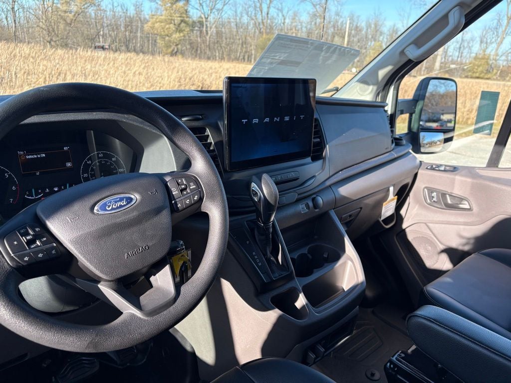 2024 Ford Transit-250 Base