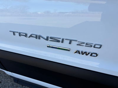 2024 Ford Transit-250 Base