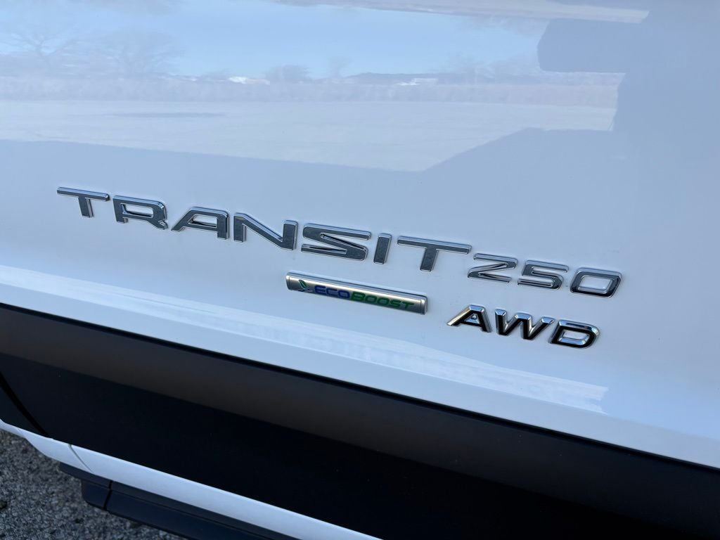 2024 Ford Transit-250 Base