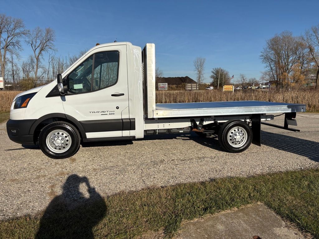 2024 Ford Transit-250 Base