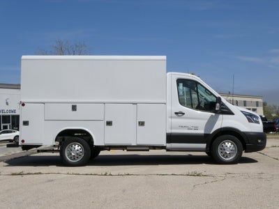 2024 Ford Transit-350 Base