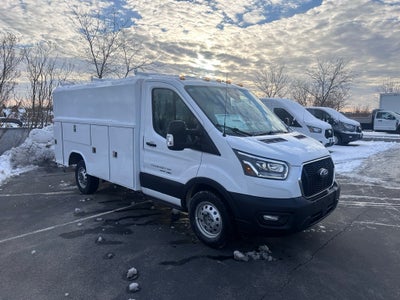 2024 Ford Transit-350 Base