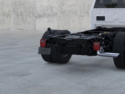 2026 Ford F-550SD XL DRW
