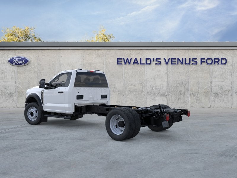 2026 Ford F-550SD XL DRW