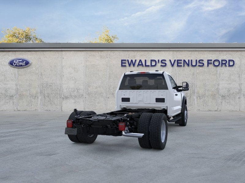 2026 Ford F-550SD XL DRW