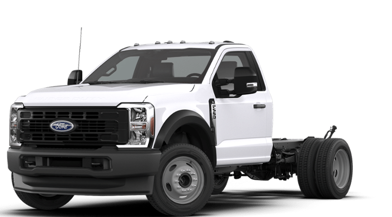 2026 Ford F-550's photo