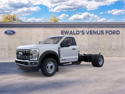2026 Ford F-550SD XL DRW