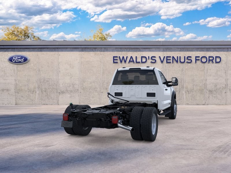2026 Ford F-550SD XL DRW