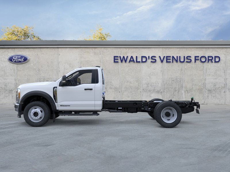 2026 Ford F-550SD XL DRW