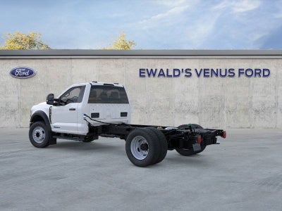 2026 Ford F-550SD XL DRW