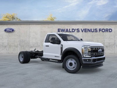 2026 Ford F-550SD XL DRW