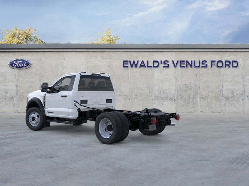 2026 Ford F-550SD XL DRW