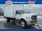 2022 Ford F-750SD Base BOX TRUCK