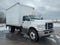 2022 Ford F-750SD Base BOX TRUCK
