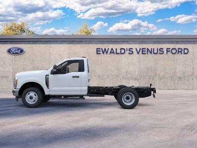2026 Ford F-350SD XL DRW