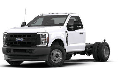 2026 Ford F-350SD XL DRW