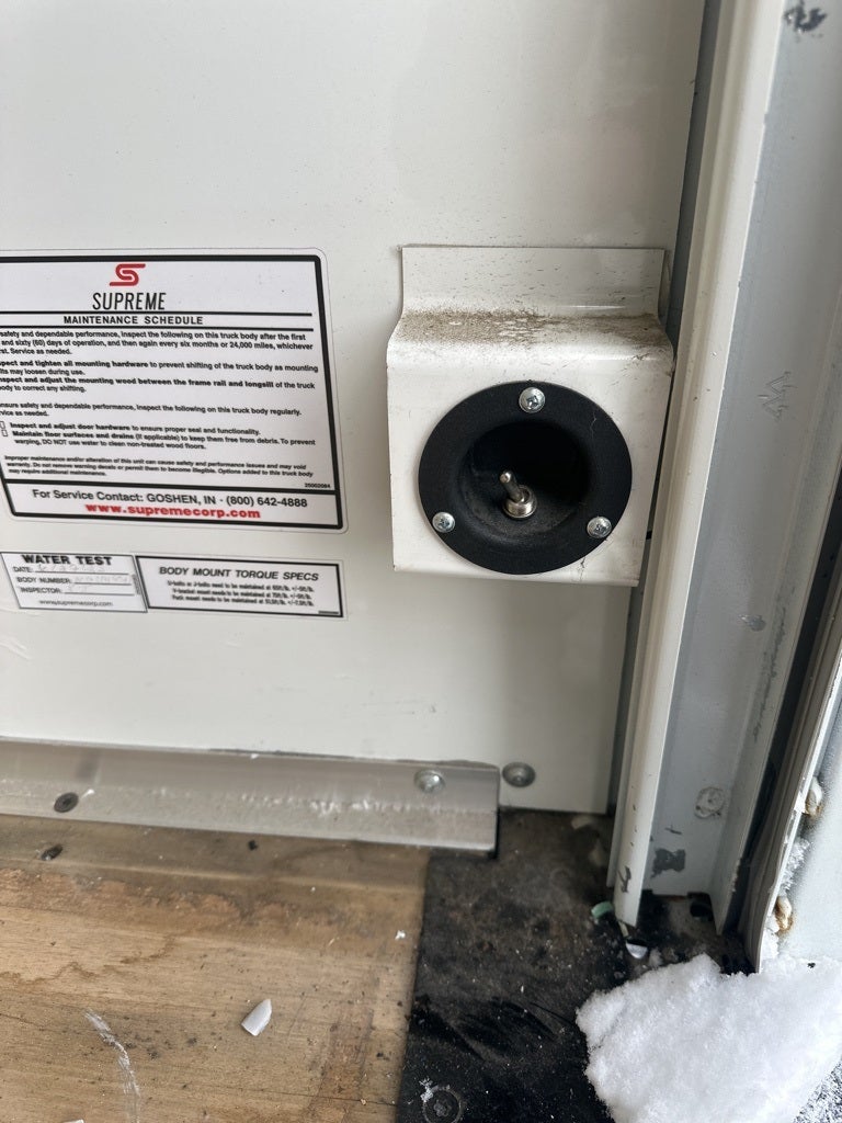 2023 Ford Transit-350 Base